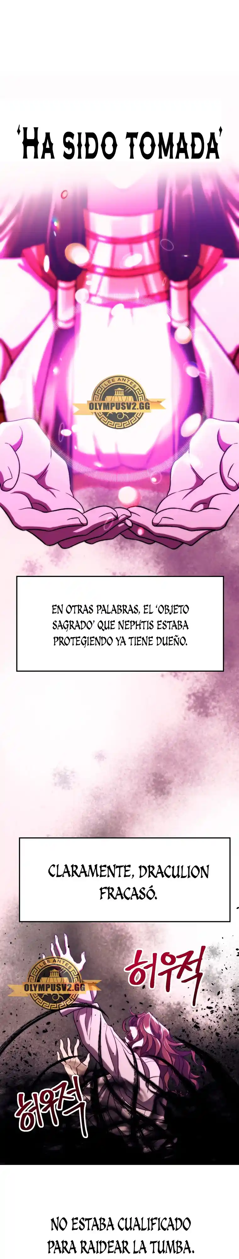 Archimago Trascendiendo A Través De La Regresión - Capítulo 79 - Página 9 - LectorTMOo
