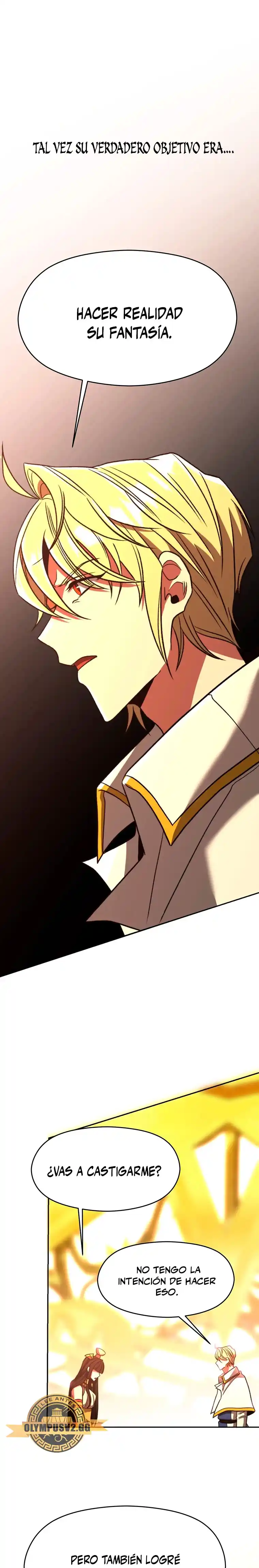 Archimago Trascendiendo A Través De La Regresión - Capítulo 79 - Página 15 - LectorTMOo