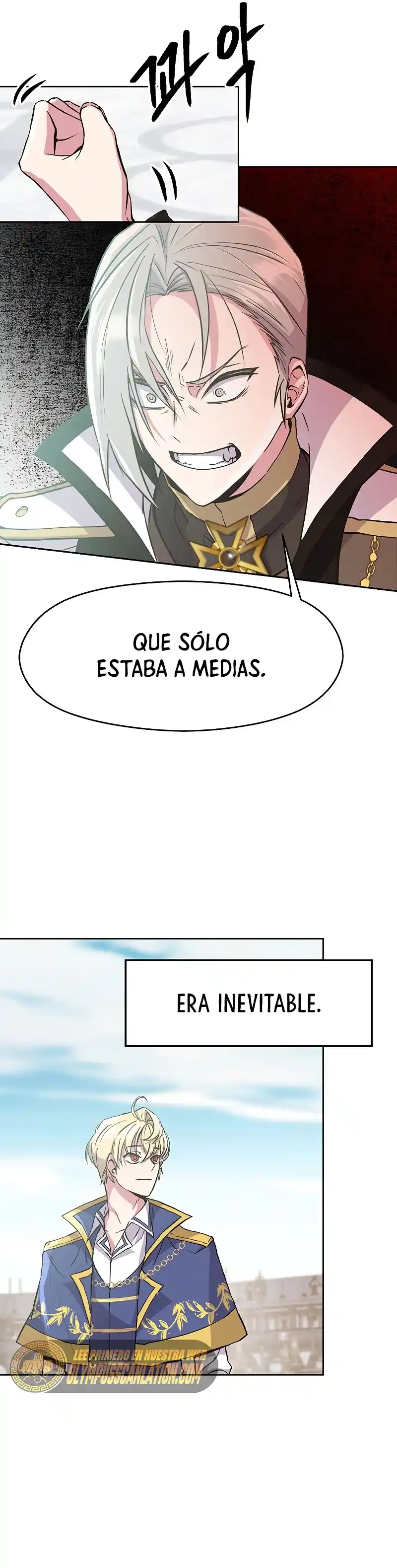 Archimago Trascendiendo A Través De La Regresión - Capítulo 8 - Página 11 - LectorTMOo