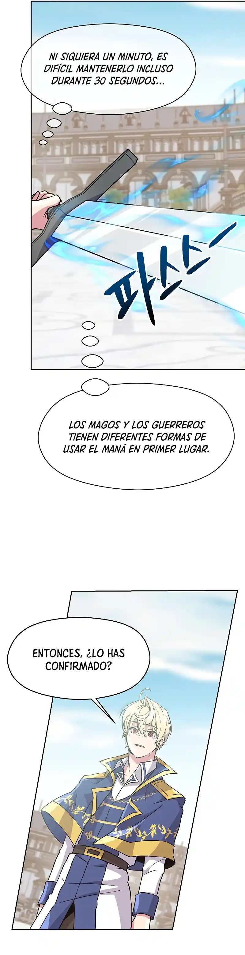 Archimago Trascendiendo A Través De La Regresión - Capítulo 8 - Página 19 - LectorTMOo