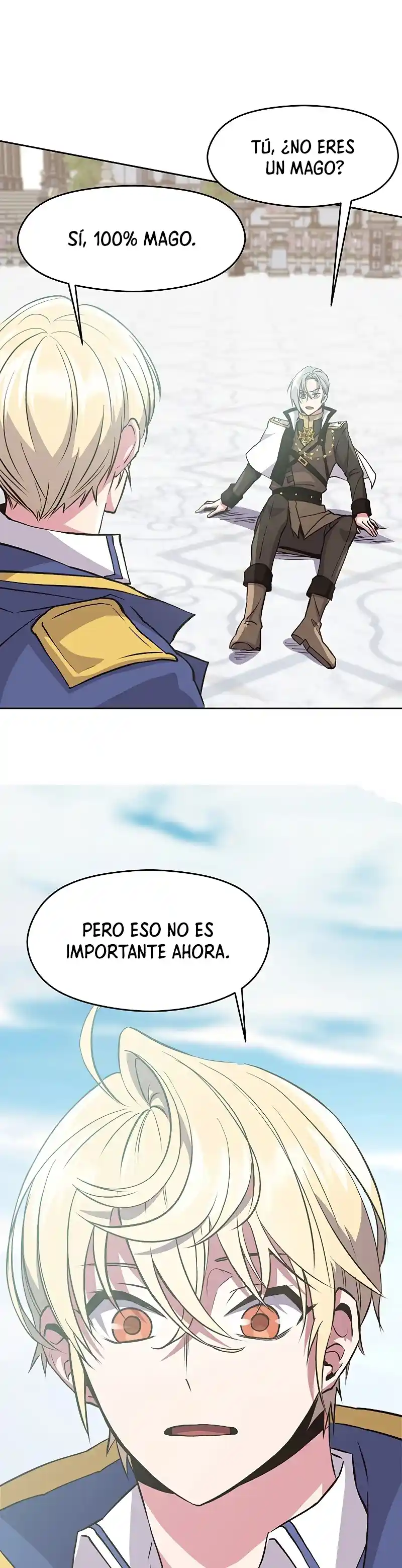 Archimago Trascendiendo A Través De La Regresión - Capítulo 8 - Página 20 - LectorTMOo