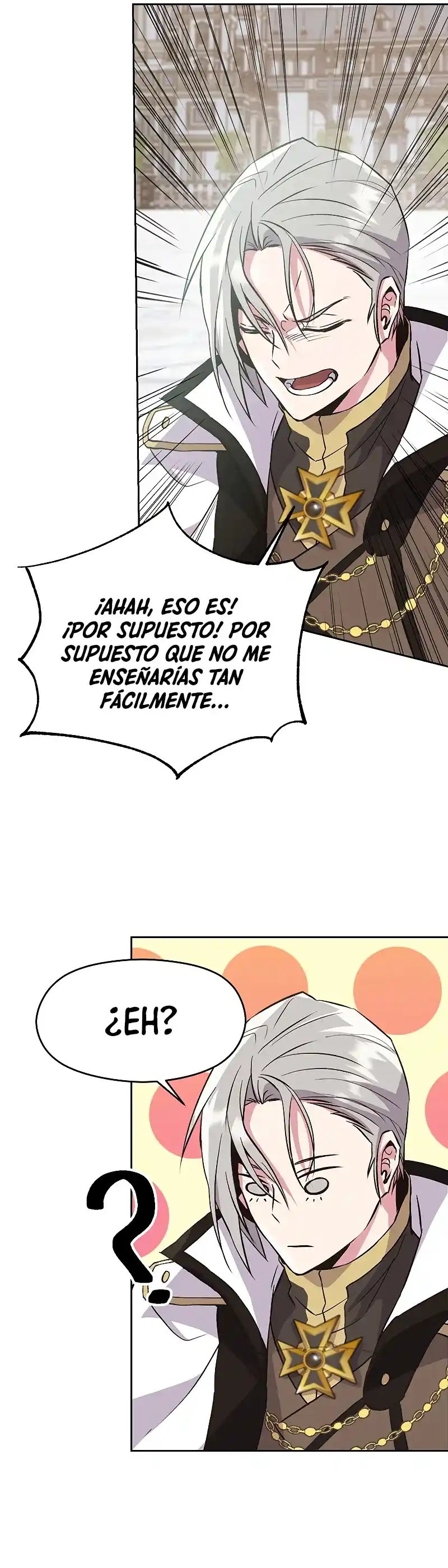 Archimago Trascendiendo A Través De La Regresión - Capítulo 8 - Página 23 - LectorTMOo