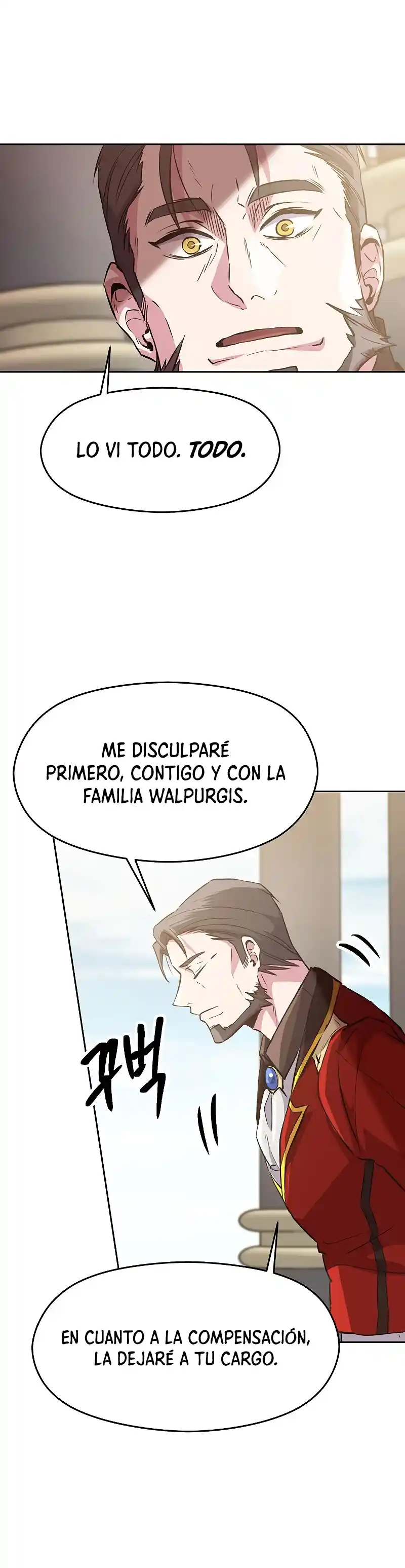 Archimago Trascendiendo A Través De La Regresión - Capítulo 8 - Página 32 - LectorTMOo