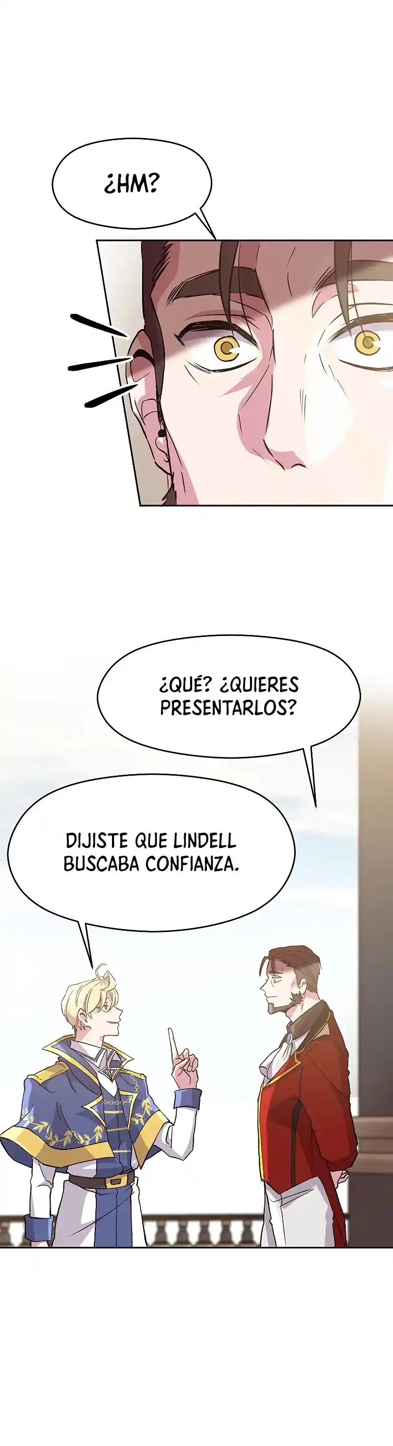 Archimago Trascendiendo A Través De La Regresión - Capítulo 8 - Página 41 - LectorTMOo