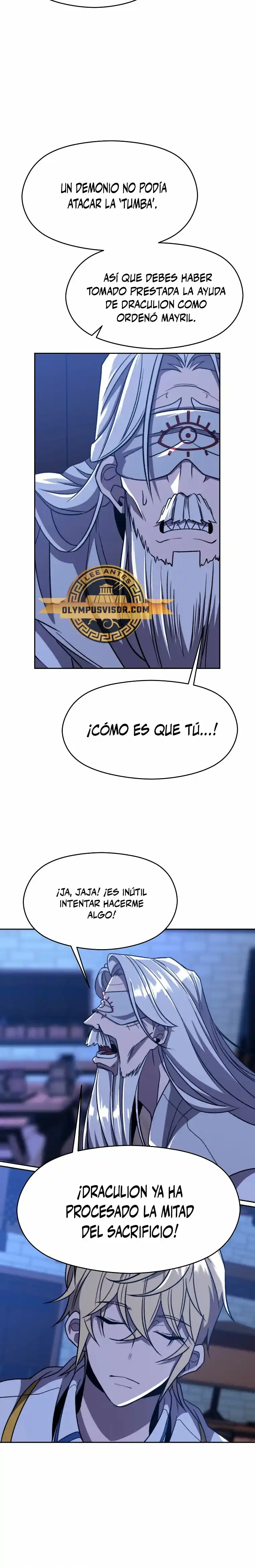 Archimago Trascendiendo A Través De La Regresión - Capítulo 81 - Página 19 - LectorTMOo