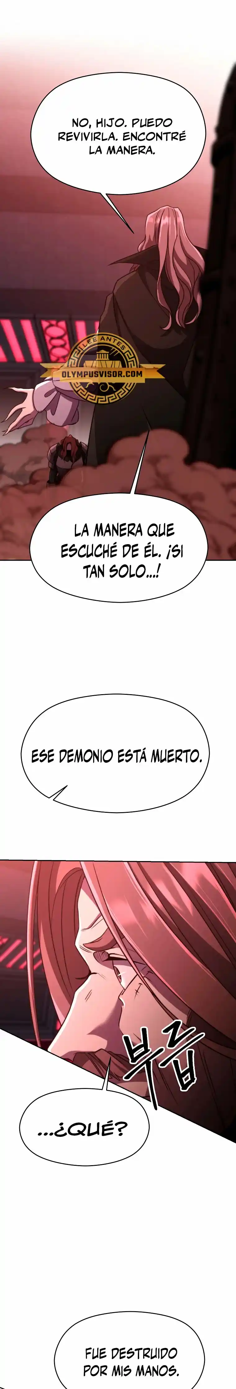 Archimago Trascendiendo A Través De La Regresión - Capítulo 83 - Página 5 - LectorTMOo