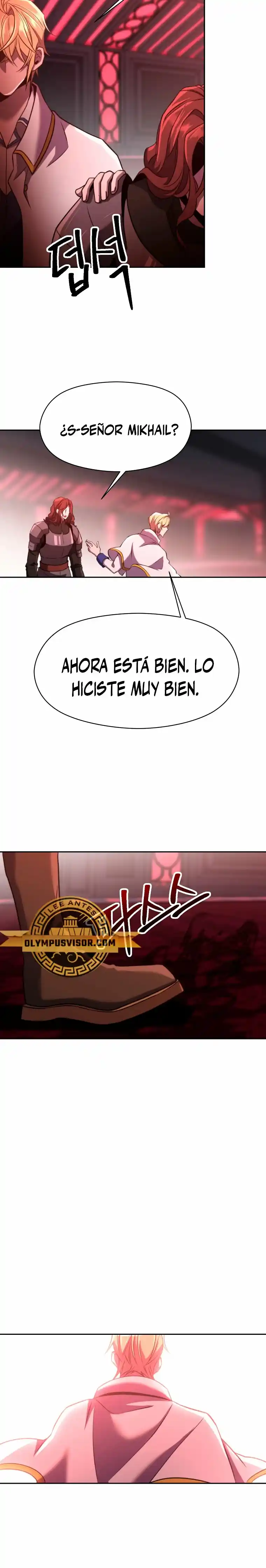 Archimago Trascendiendo A Través De La Regresión - Capítulo 83 - Página 11 - LectorTMOo