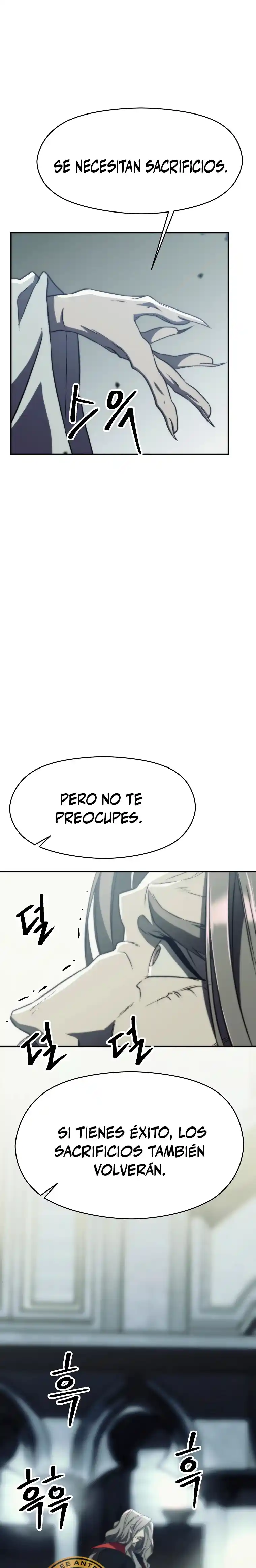 Archimago Trascendiendo A Través De La Regresión - Capítulo 84 - Página 4 - LectorTMOo