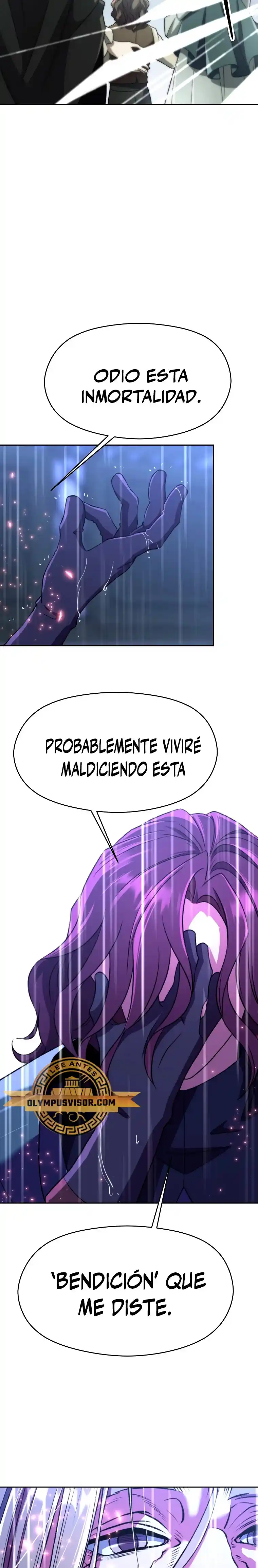 Archimago Trascendiendo A Través De La Regresión - Capítulo 85 - Página 11 - LectorTMOo