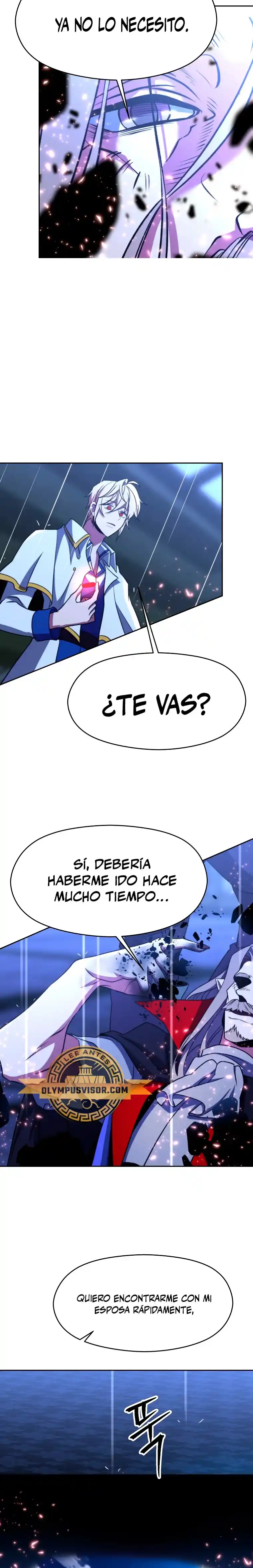Archimago Trascendiendo A Través De La Regresión - Capítulo 85 - Página 16 - LectorTMOo
