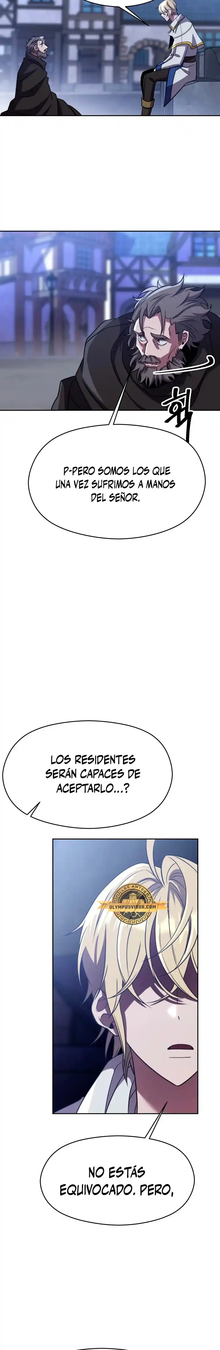 Archimago Trascendiendo A Través De La Regresión - Capítulo 86 - Página 6 - LectorTMOo