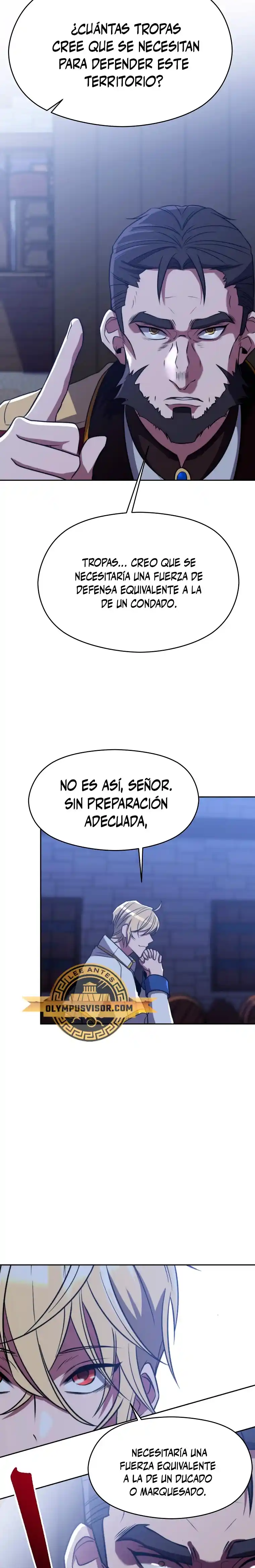 Archimago Trascendiendo A Través De La Regresión - Capítulo 87 - Página 5 - LectorTMOo