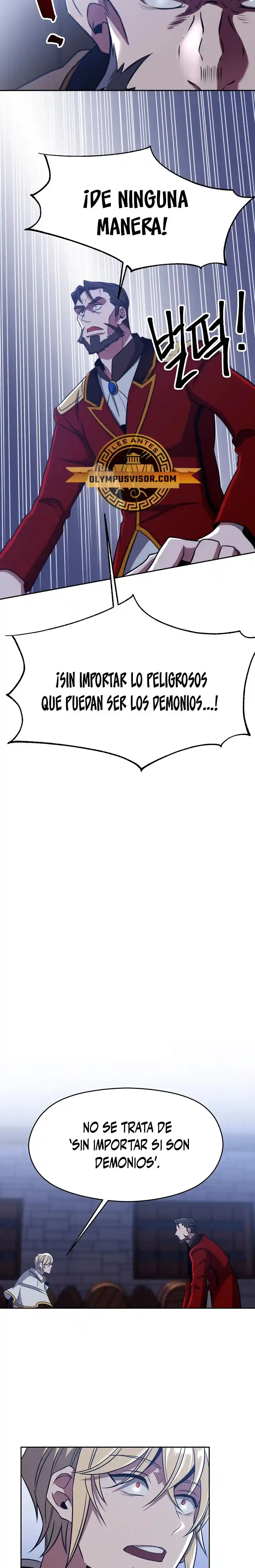 Archimago Trascendiendo A Través De La Regresión - Capítulo 87 - Página 6 - LectorTMOo
