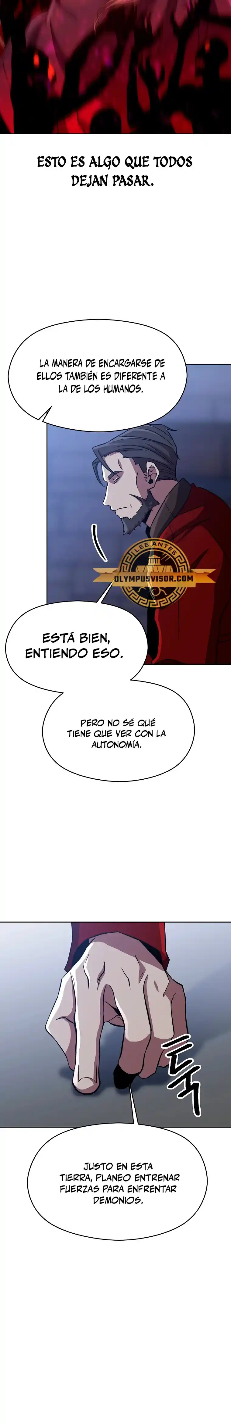 Archimago Trascendiendo A Través De La Regresión - Capítulo 87 - Página 8 - LectorTMOo