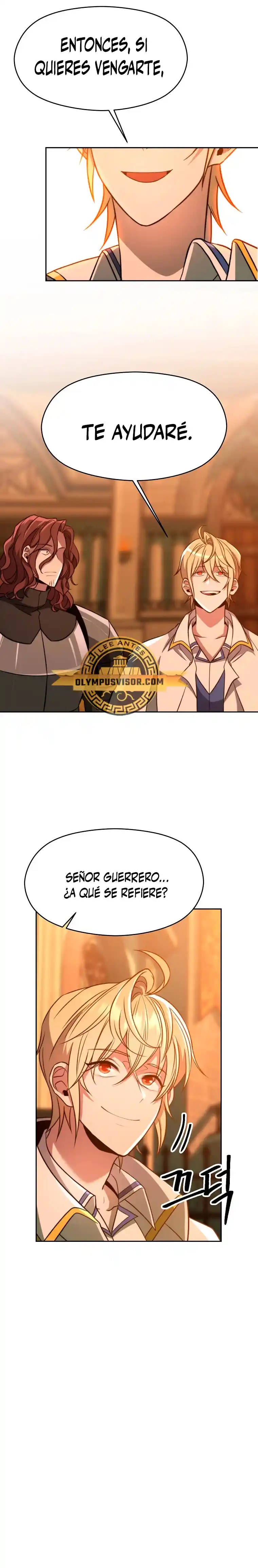 Archimago Trascendiendo A Través De La Regresión - Capítulo 87 - Página 17 - LectorTMOo