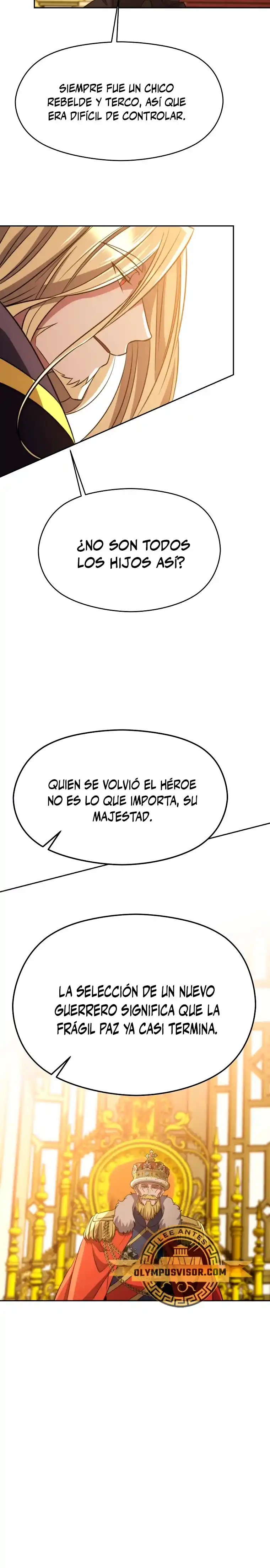 Archimago Trascendiendo A Través De La Regresión - Capítulo 88 - Página 6 - LectorTMOo