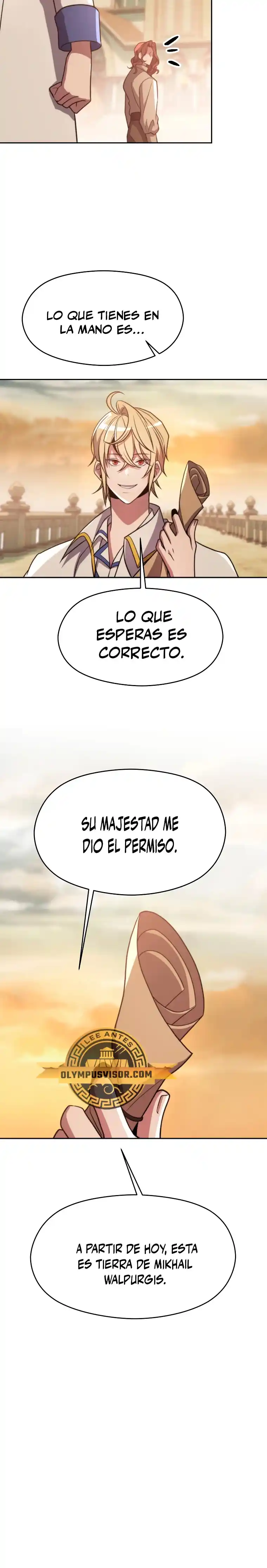 Archimago Trascendiendo A Través De La Regresión - Capítulo 88 - Página 13 - LectorTMOo