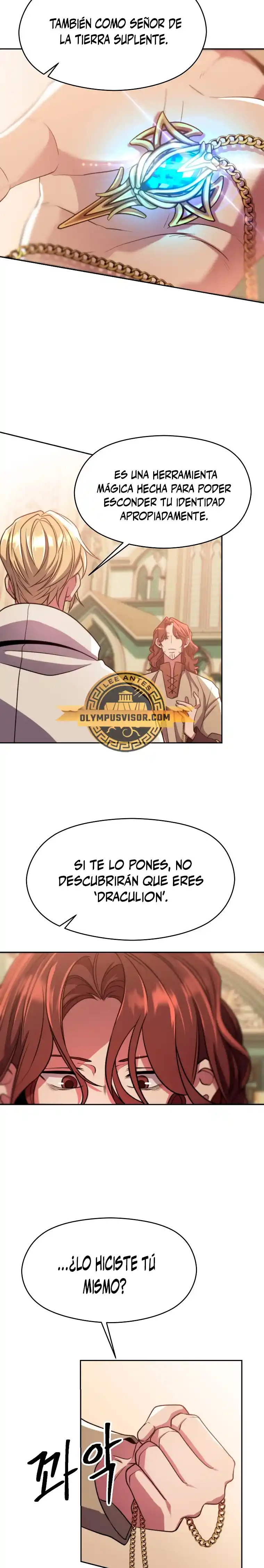 Archimago Trascendiendo A Través De La Regresión - Capítulo 88 - Página 15 - LectorTMOo