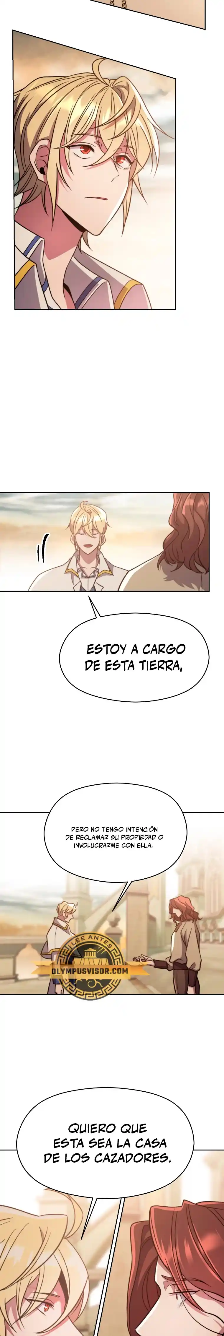 Archimago Trascendiendo A Través De La Regresión - Capítulo 88 - Página 16 - LectorTMOo