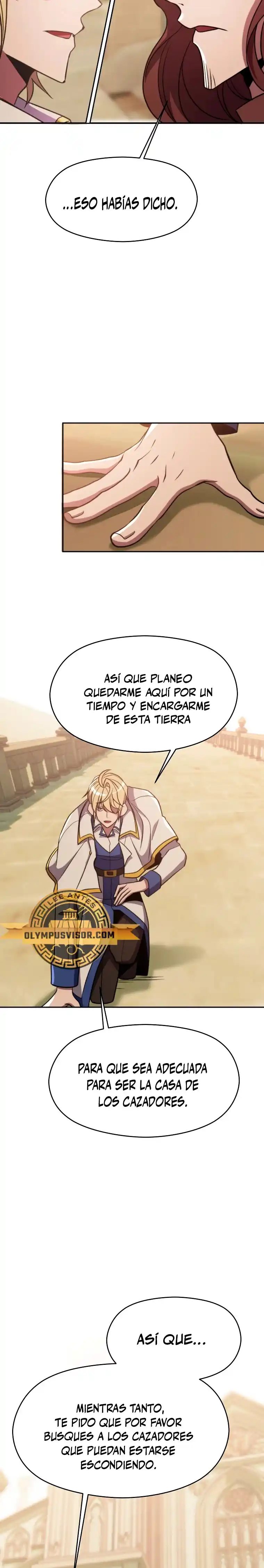 Archimago Trascendiendo A Través De La Regresión - Capítulo 88 - Página 17 - LectorTMOo