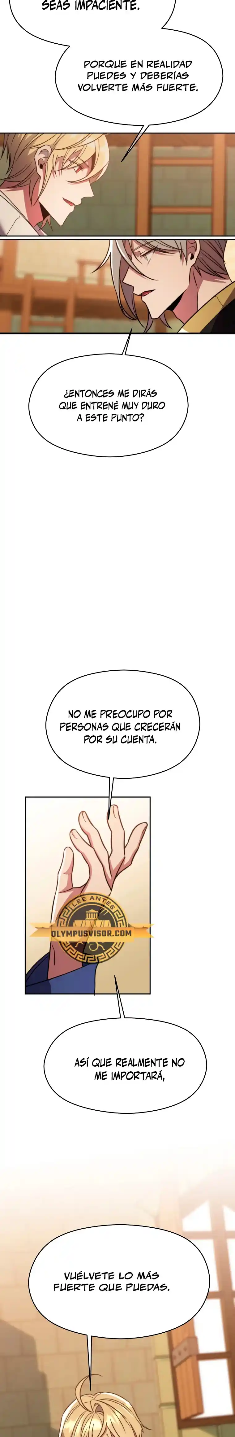 Archimago Trascendiendo A Través De La Regresión - Capítulo 88 - Página 22 - LectorTMOo