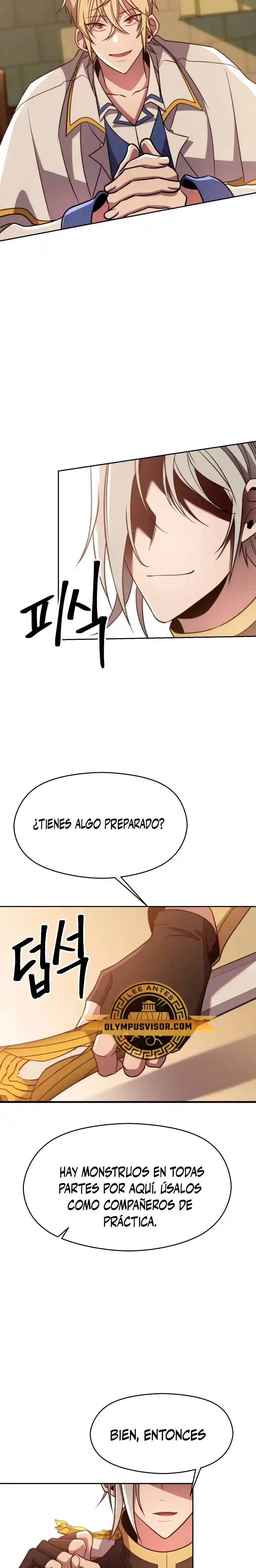 Archimago Trascendiendo A Través De La Regresión - Capítulo 88 - Página 23 - LectorTMOo