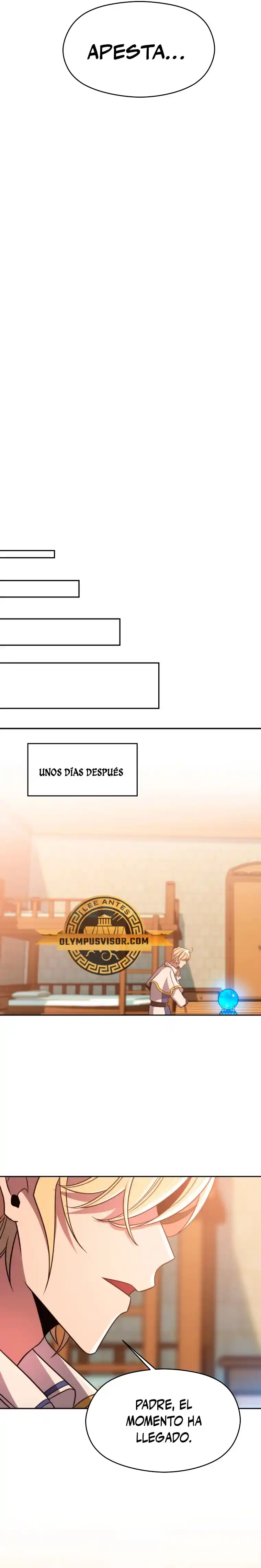 Archimago Trascendiendo A Través De La Regresión - Capítulo 89 - Página 14 - LectorTMOo