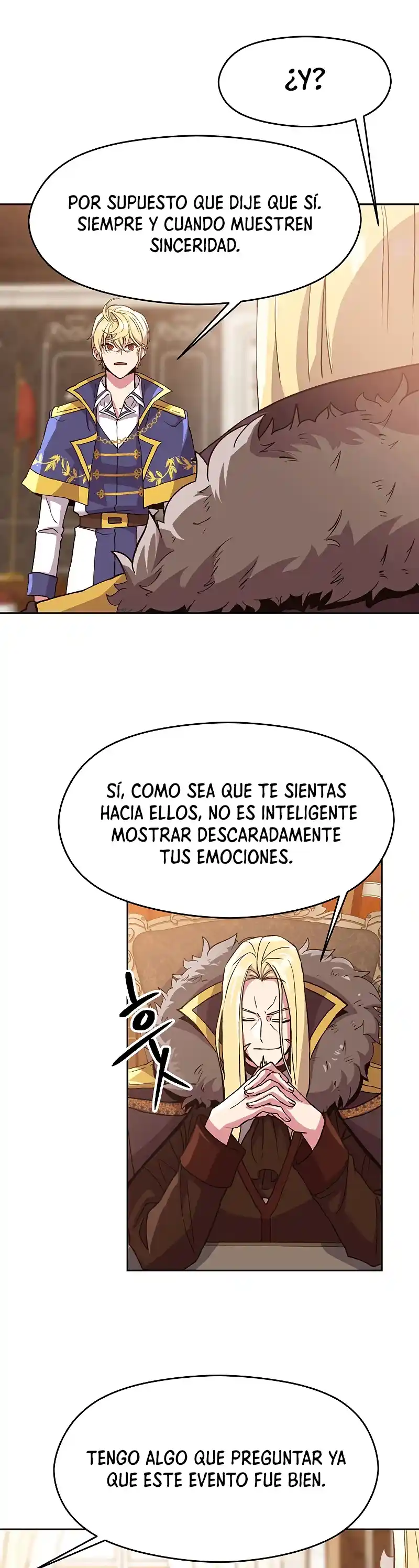 Archimago Trascendiendo A Través De La Regresión - Capítulo 9 - Página 8 - LectorTMOo