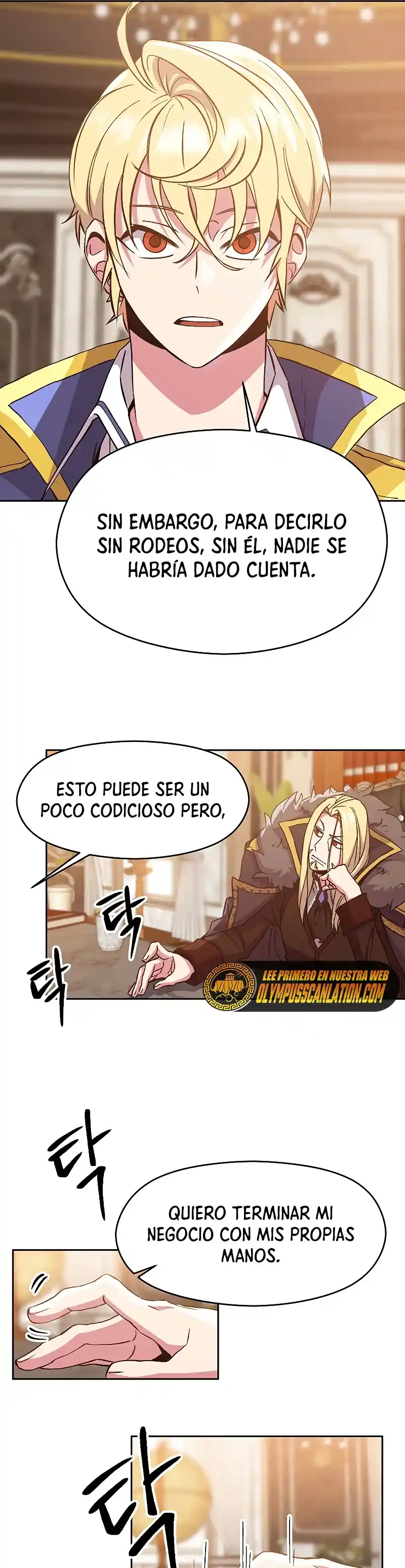 Archimago Trascendiendo A Través De La Regresión - Capítulo 9 - Página 11 - LectorTMOo
