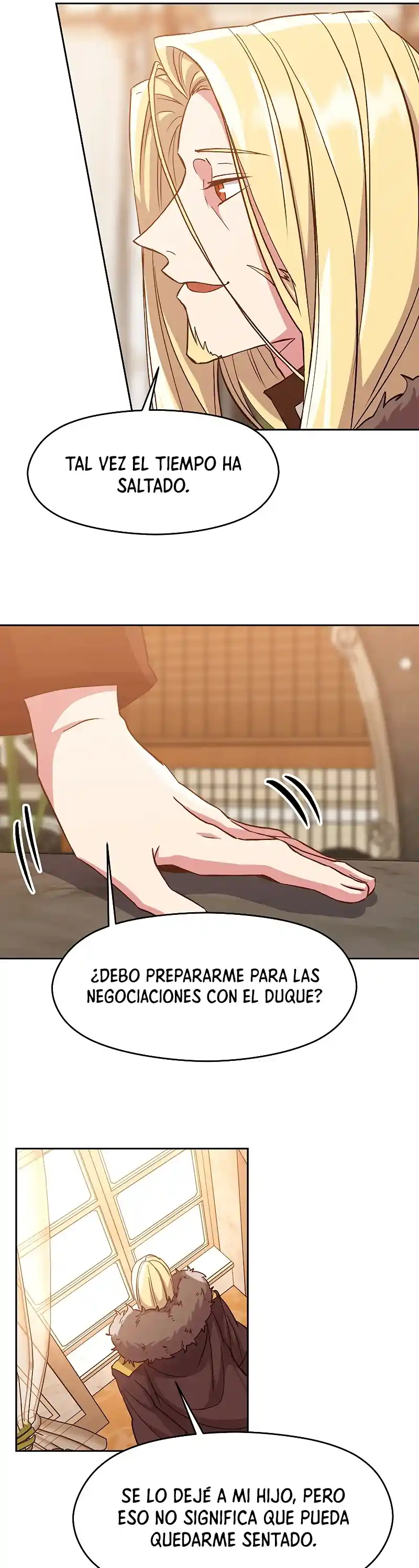 Archimago Trascendiendo A Través De La Regresión - Capítulo 9 - Página 19 - LectorTMOo