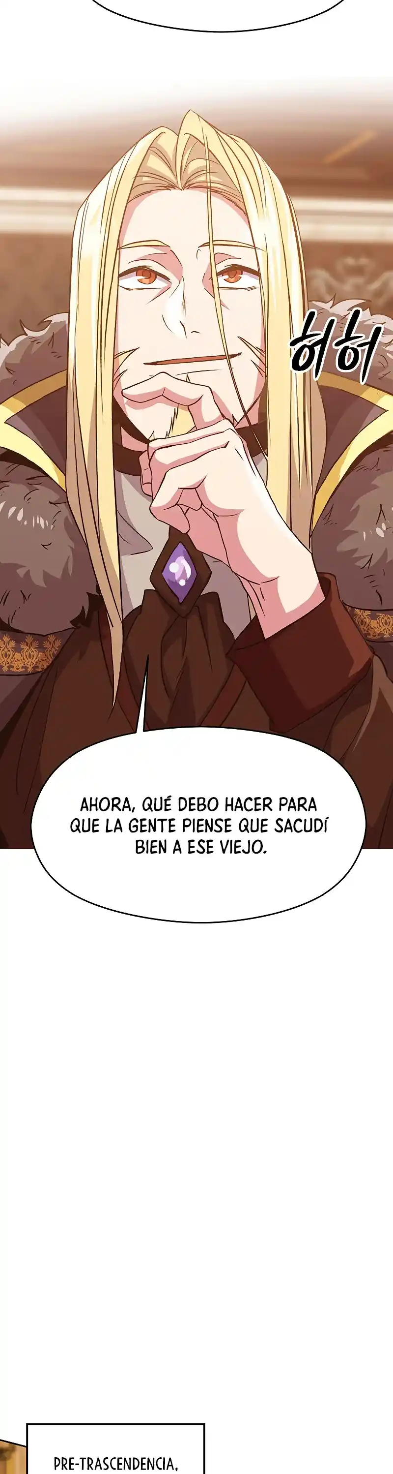 Archimago Trascendiendo A Través De La Regresión - Capítulo 9 - Página 20 - LectorTMOo