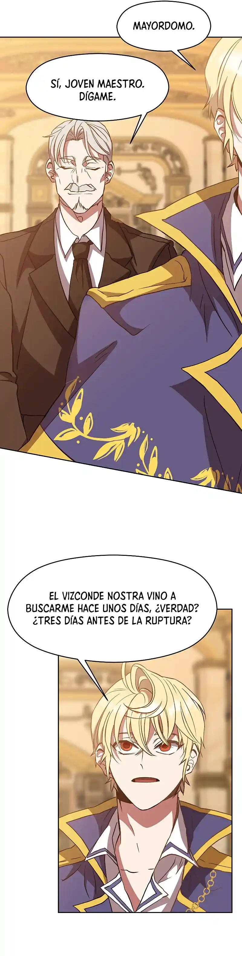 Archimago Trascendiendo A Través De La Regresión - Capítulo 9 - Página 23 - LectorTMOo