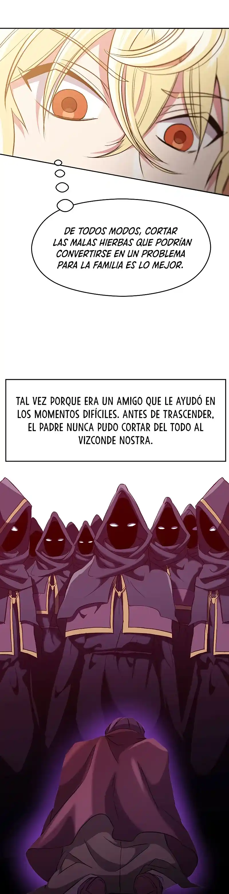 Archimago Trascendiendo A Través De La Regresión - Capítulo 9 - Página 32 - LectorTMOo
