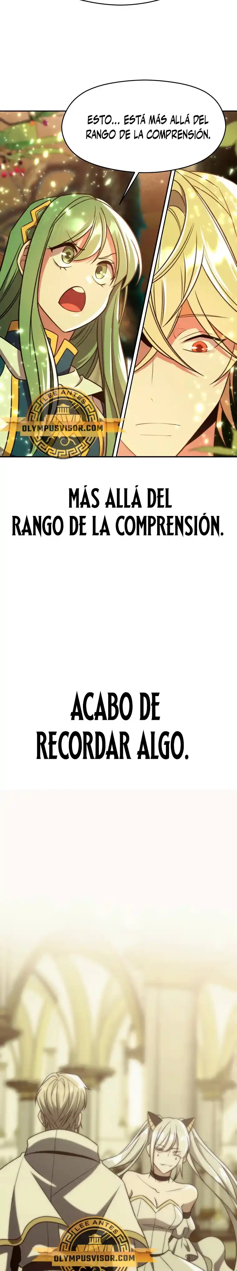 Archimago Trascendiendo A Través De La Regresión - Capítulo 90 - Página 19 - LectorTMOo