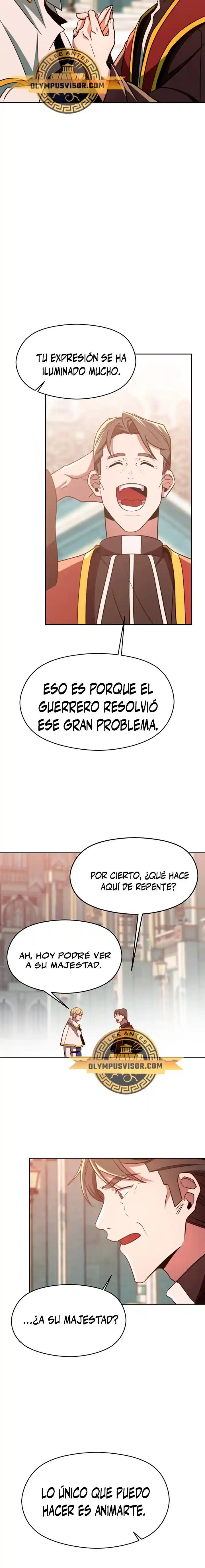 Archimago Trascendiendo A Través De La Regresión - Capítulo 91 - Página 11 - LectorTMOo