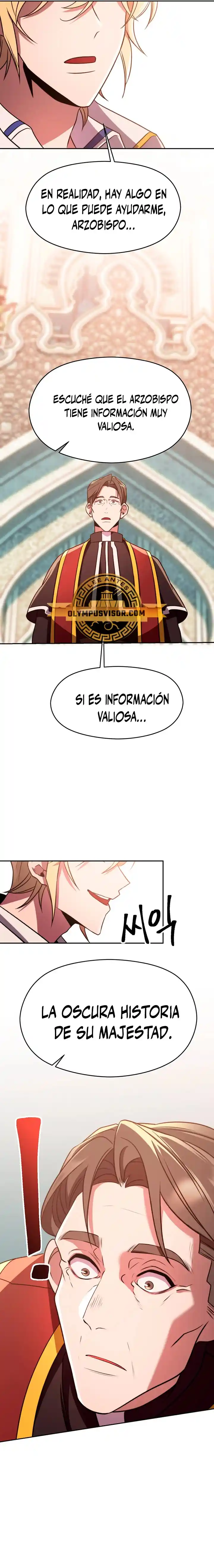 Archimago Trascendiendo A Través De La Regresión - Capítulo 91 - Página 12 - LectorTMOo