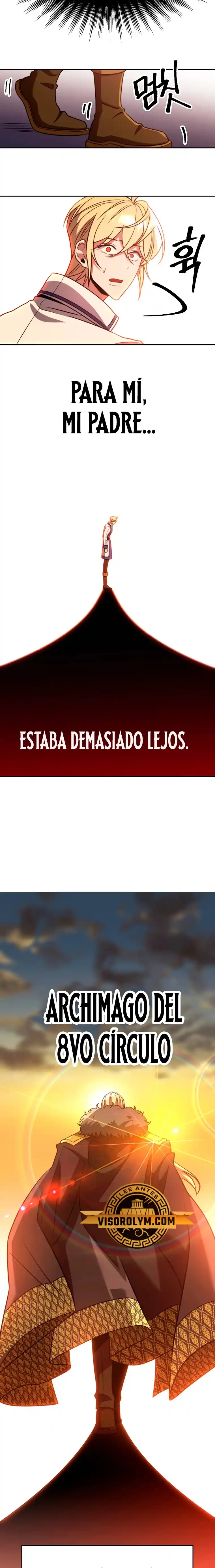 Archimago Trascendiendo A Través De La Regresión - Capítulo 92 - Página 9 - LectorTMOo