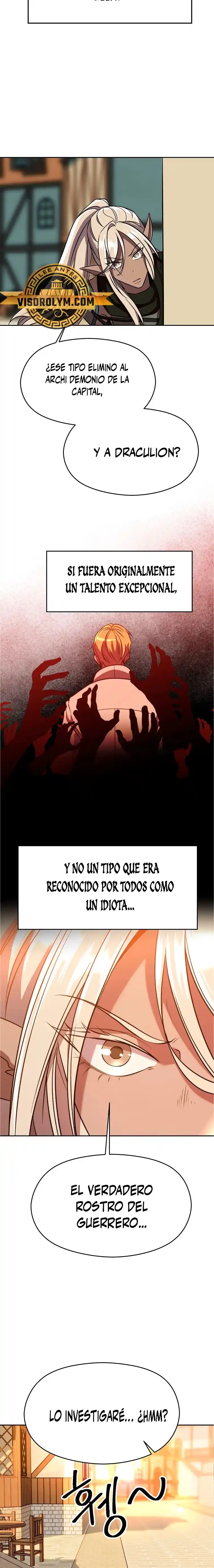 Archimago Trascendiendo A Través De La Regresión - Capítulo 93 - Página 8 - LectorTMOo