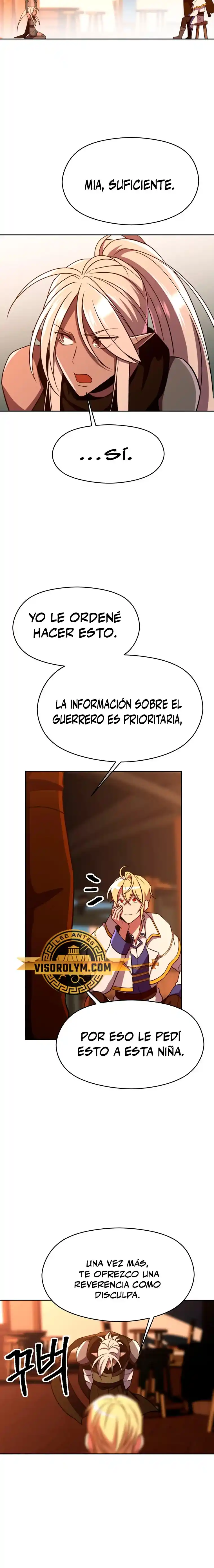 Archimago Trascendiendo A Través De La Regresión - Capítulo 94 - Página 11 - LectorTMOo