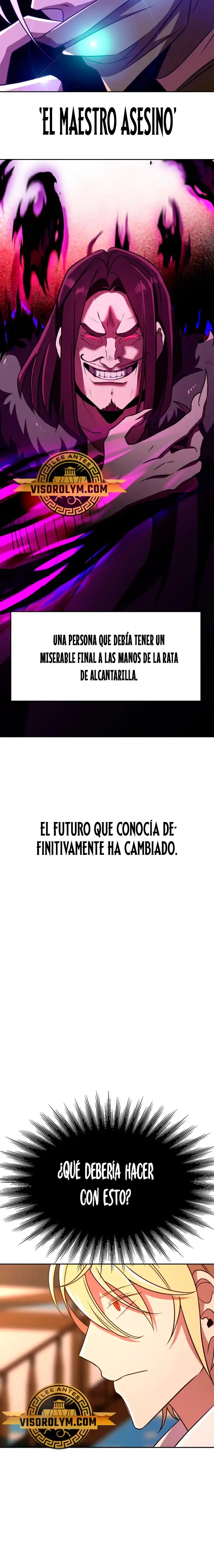 Archimago Trascendiendo A Través De La Regresión - Capítulo 94 - Página 13 - LectorTMOo