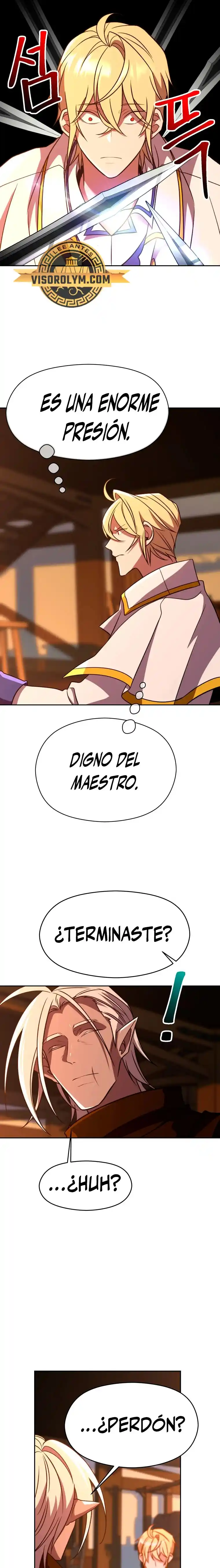 Archimago Trascendiendo A Través De La Regresión - Capítulo 94 - Página 18 - LectorTMOo