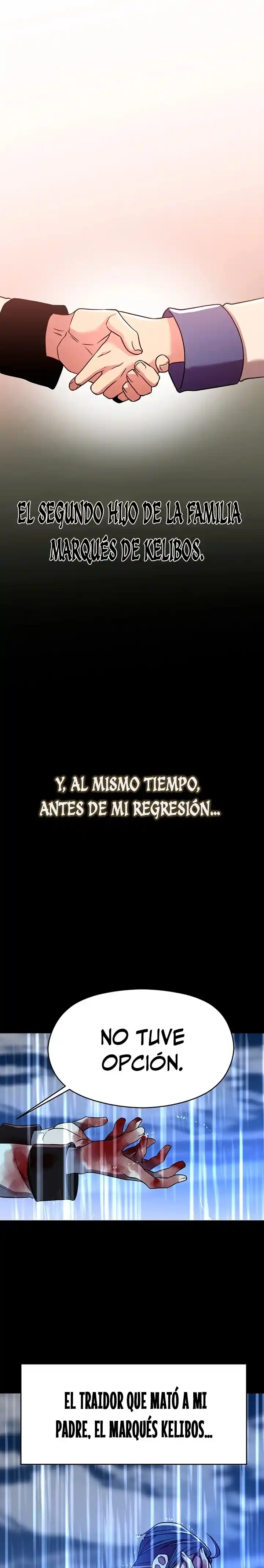 Archimago Trascendiendo A Través De La Regresión - Capítulo 95 - Página 14 - LectorTMOo