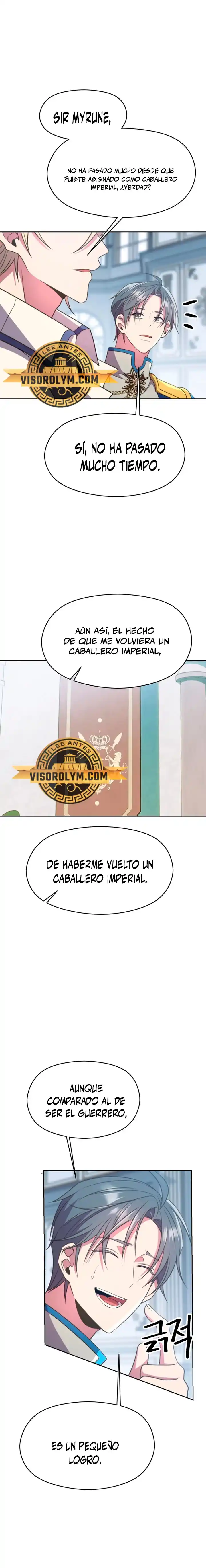 Archimago Trascendiendo A Través De La Regresión - Capítulo 96 - Página 4 - LectorTMOo