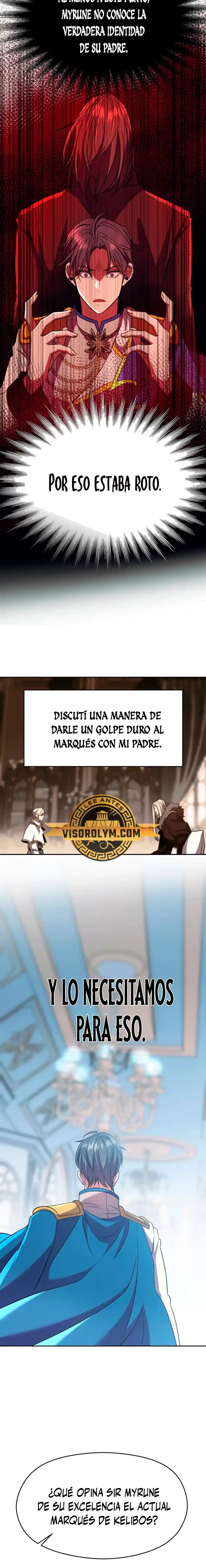 Archimago Trascendiendo A Través De La Regresión - Capítulo 96 - Página 6 - LectorTMOo