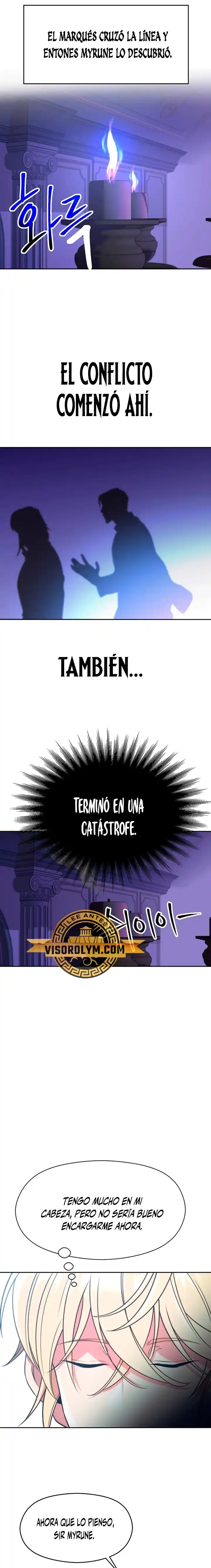 Archimago Trascendiendo A Través De La Regresión - Capítulo 96 - Página 9 - LectorTMOo