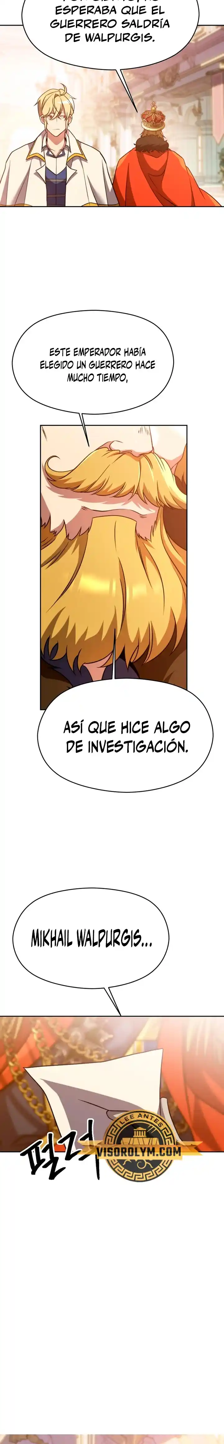 Archimago Trascendiendo A Través De La Regresión - Capítulo 96 - Página 18 - LectorTMOo