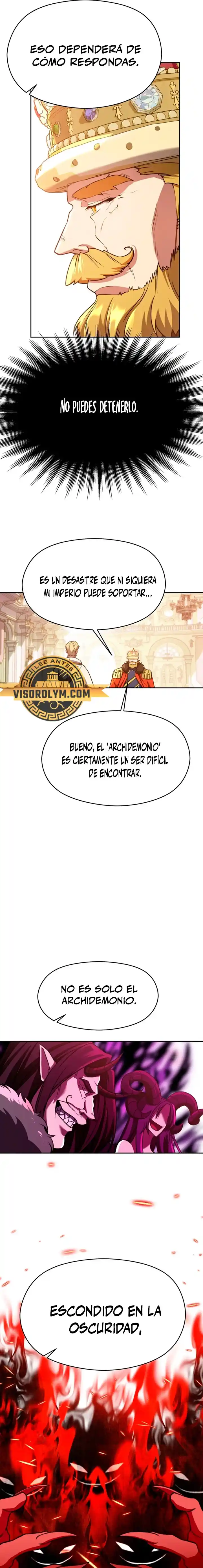 Archimago Trascendiendo A Través De La Regresión - Capítulo 97 - Página 7 - LectorTMOo