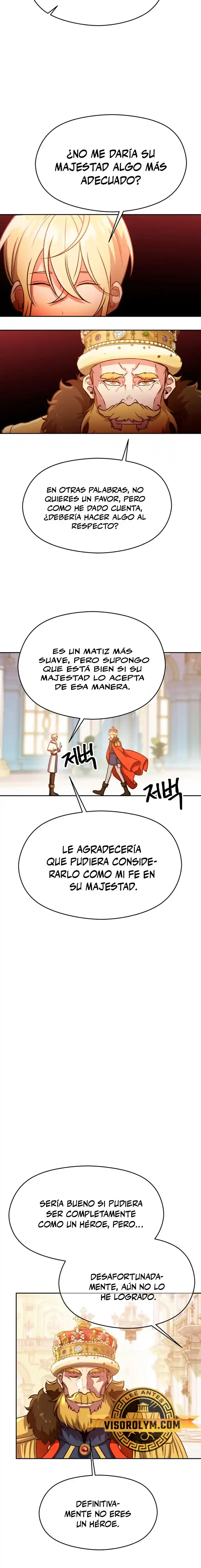 Archimago Trascendiendo A Través De La Regresión - Capítulo 97 - Página 14 - LectorTMOo