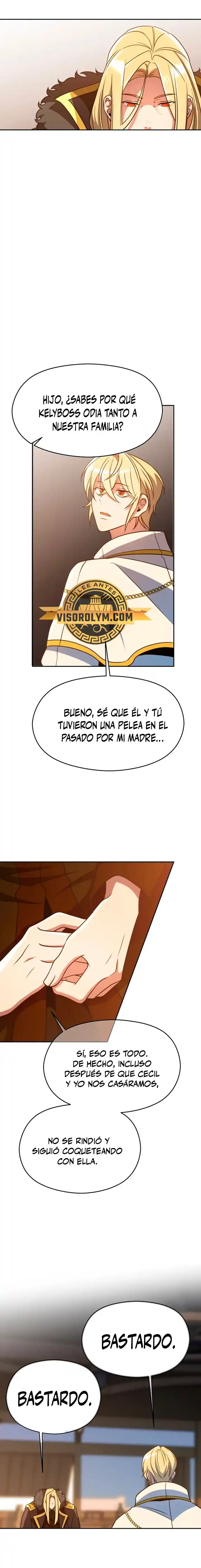 Archimago Trascendiendo A Través De La Regresión - Capítulo 98 - Página 16 - LectorTMOo