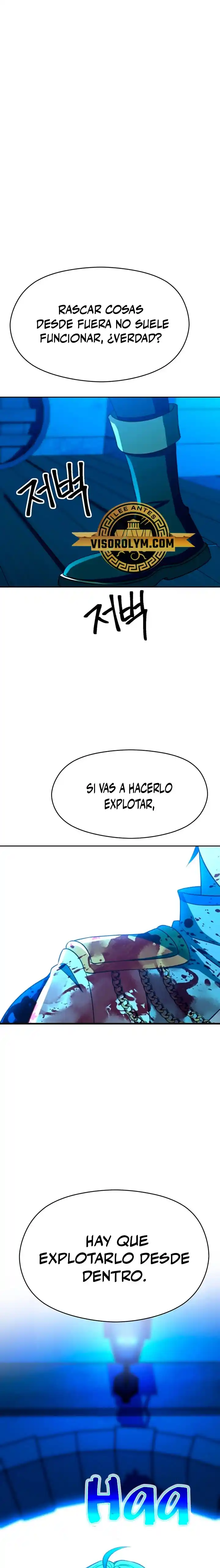 Archimago Trascendiendo A Través De La Regresión - Capítulo 98 - Página 20 - LectorTMOo